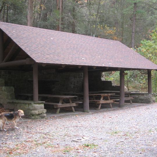 District historique de Ravensburg State Park