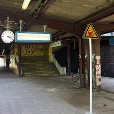 Station Potsdam Pirschheide
