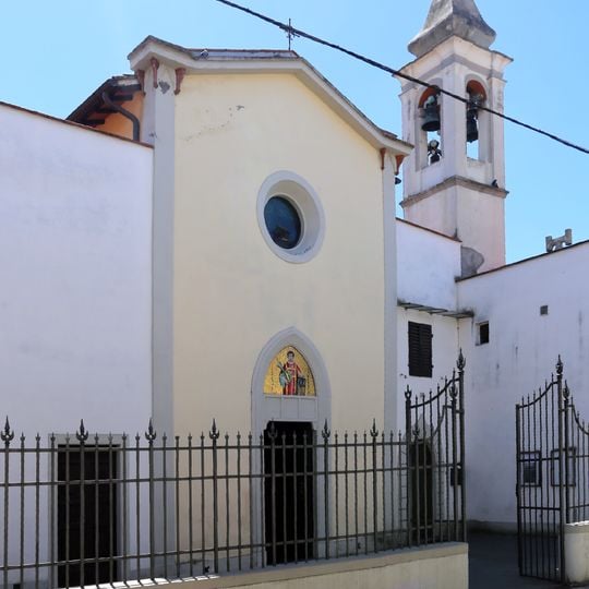 Chiesa di San Lorenzo a Ponte a Greve