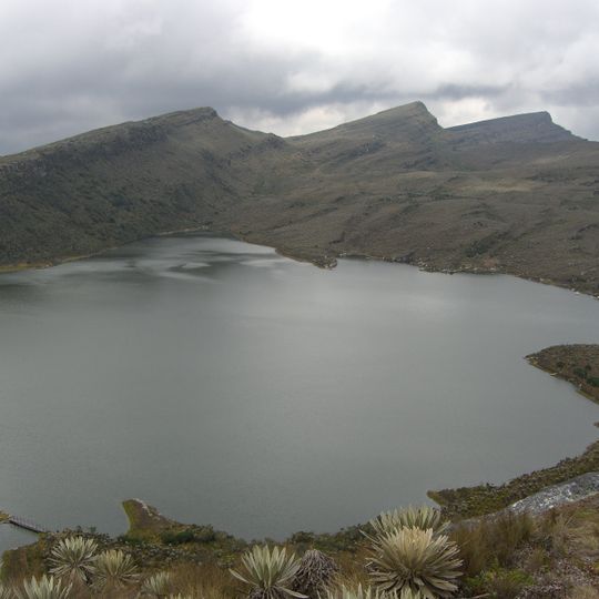 Lago Chisaca