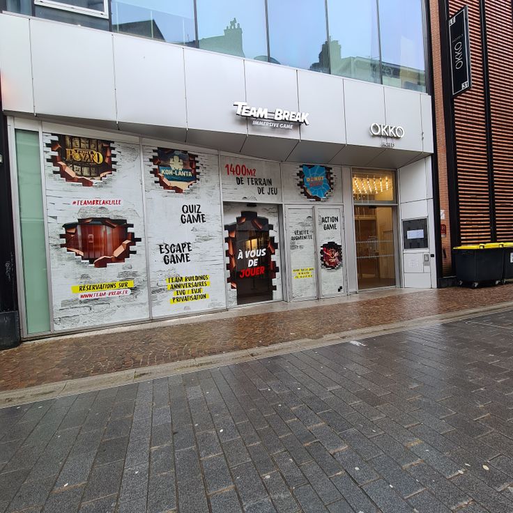 Team Break Lille