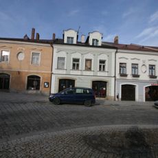 Městský dům čp. 154