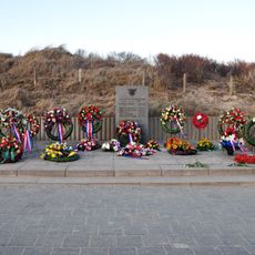 Monument aan de Wassenaarse Slag