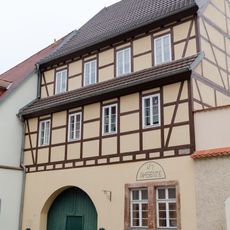 Wohnhaus in geschlossener Bebauung Enge Gasse 7