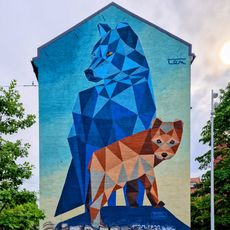 Dzieło sztuki, mural