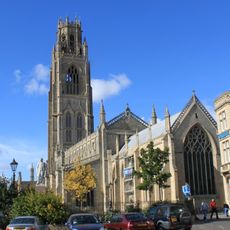 St Botolph's Church, Boston