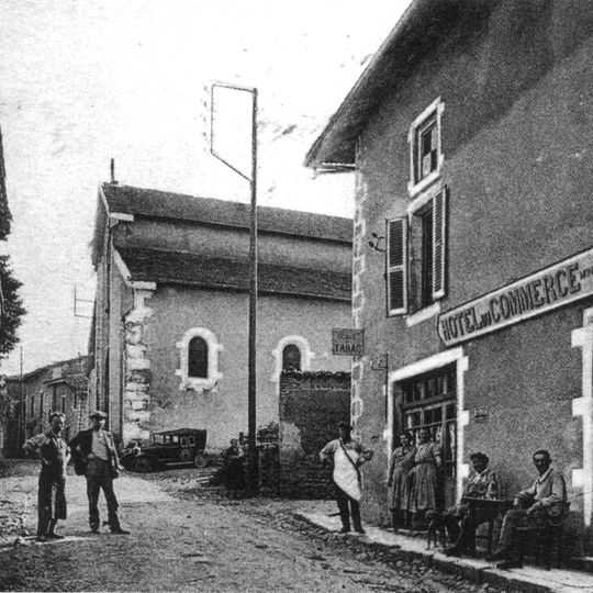 Pommier-de-Beaurepaire