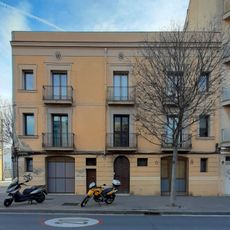 Building in carretera Laureà Miró, 72-74