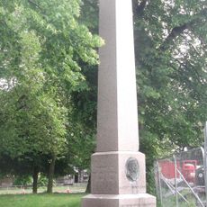 Cenotaph to Matthew Henry