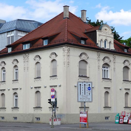 Fürstenrieder Straße 61