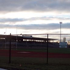 All-High Stadium