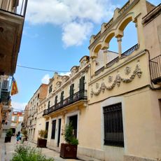 Fàbrica de Licors i Caves Mascaró