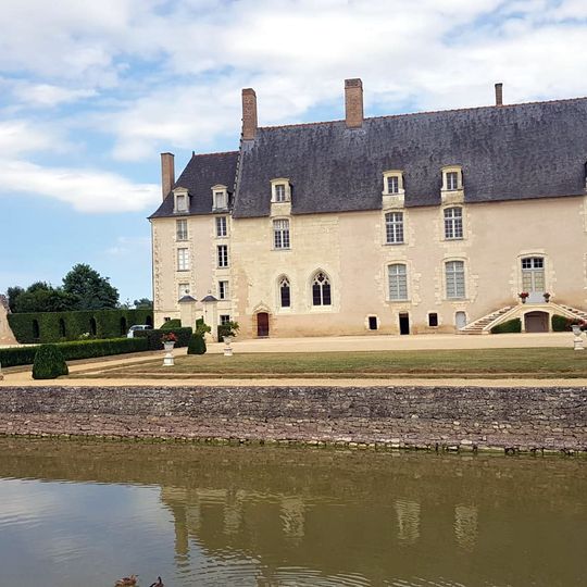 Château du Bois de Sanzay