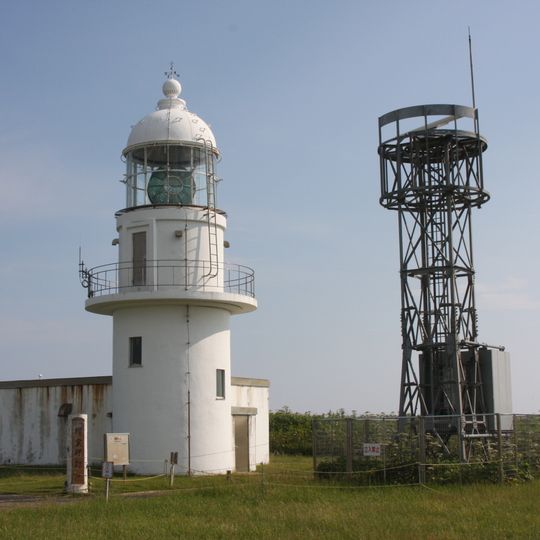 Erimomisaki Lighthouse