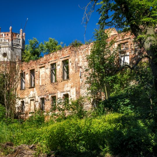 Palace in Marszowice
