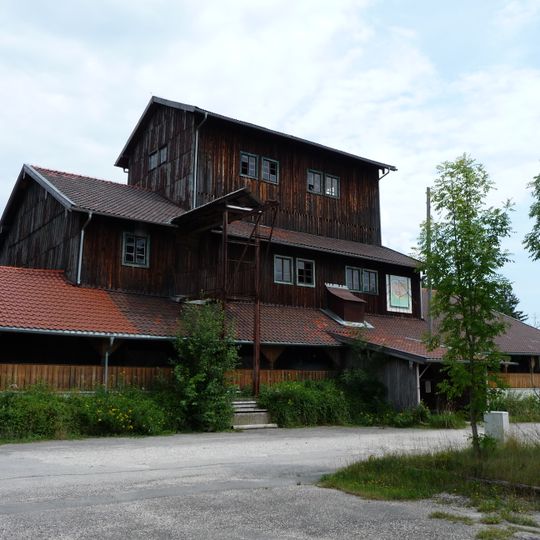 Bayerisches Moor- und Torfmuseum