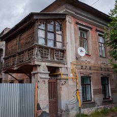 Дом Маклашиных (Журовых) (Шуя)