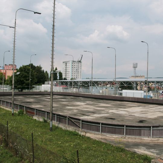 Sportovní areál Vodova