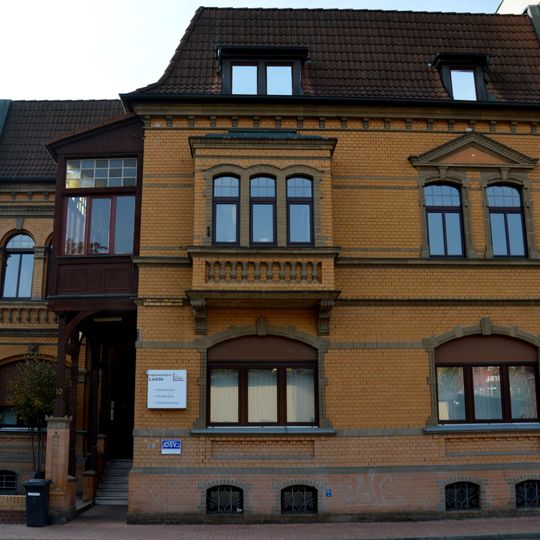 Binnengärtenstraße 10