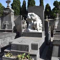 Grave of Léonie et Héloïse Négrié