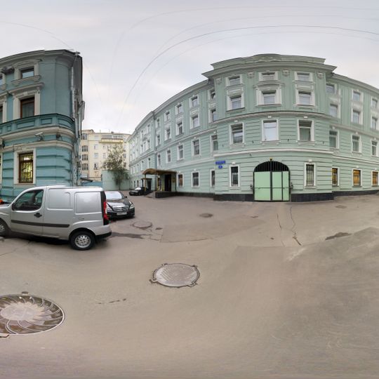 Главный дом