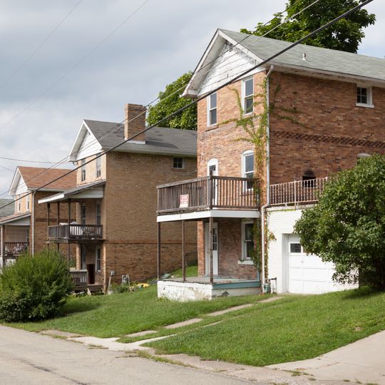 Marianna Historic District