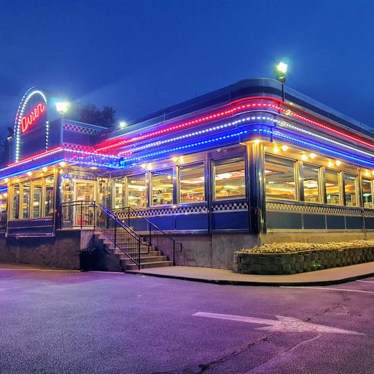 Blue Colony Diner