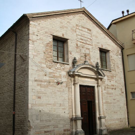 San Giuseppe, Cagli