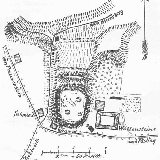 Burgstall Waltenstein