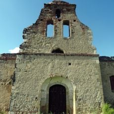 Chapelle Saint-Laurent du château de Nogarède