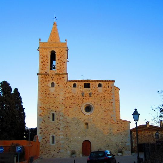 Sant Esteve de Mont-ras