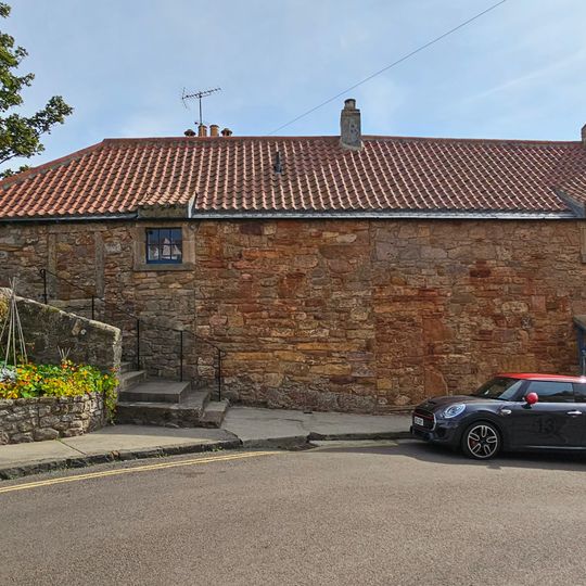 Crail, 22 Shoregate, East Part
