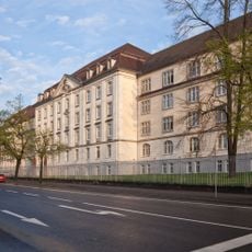 König-Friedrich-August-Kaserne (Freiberg)