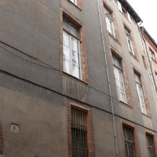Maison d'Antoine Darquier