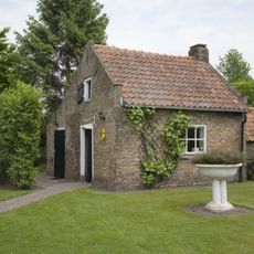 Oude Beekhoek: bakhuis