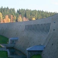 Talsperre Muldenberg Muldenberg