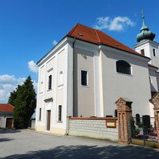 Wallfahrtskirche Maria Bründl