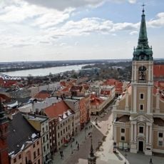 Monumenten van Toruń