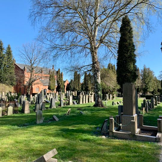Cimetière juif de l'Ouest de Copenhague