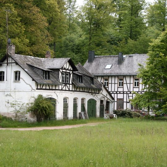 Fosse Kreuzberg-Wilhelmsberg