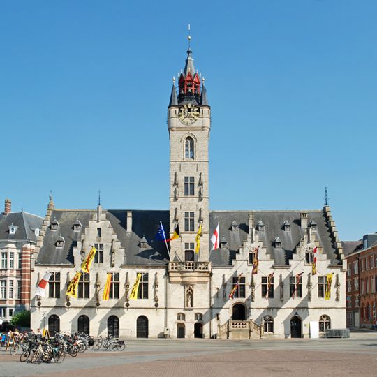 Belfried Rathaus Dendermonde