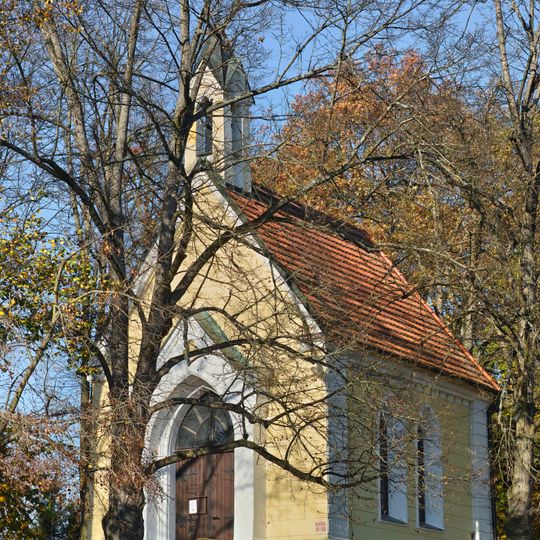 Chapel of Our Lady of Lourdes
