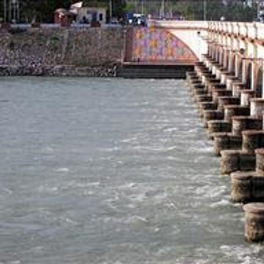 Sharda Barrage