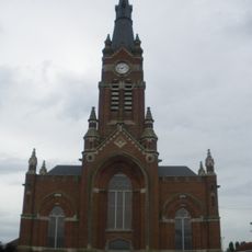 Église Saint-Barthélemy de Vieux-Berquin