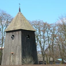 Dzwonnica w Białej-Parceli