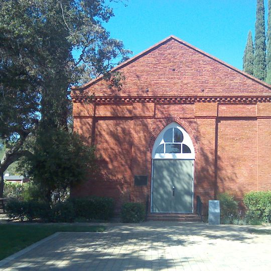Harmony Grove Church