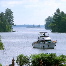 Lower Buckhorn Lake