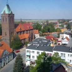 Saint Nicholas church in Byczyna