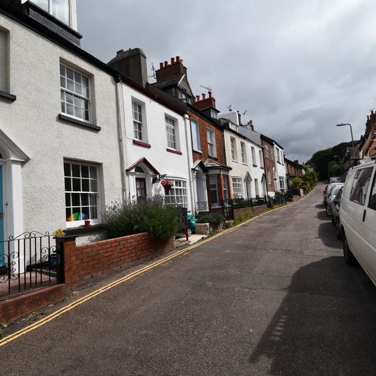 45-53, Bicton Street