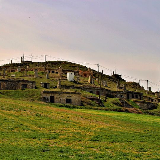 Bodegas de Baltanás